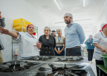 Cuatro cocinas de escuelas y liceos de Quirihue fueron remodeladas