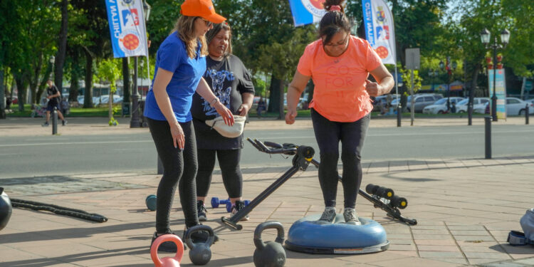 IND entregará 127 millones a organizaciones deportivas de Ñuble