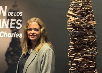 Esculturas de Elena Cavada se exhiben en el Museo Marta Colvin de la Universidad del Bío-Bío 
