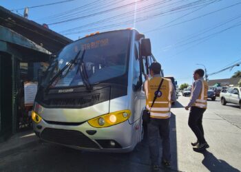 ‘Plan Marzo’: Seremi de Transportes realiza balance positivo en la primera quincena del retorno a la normalidad