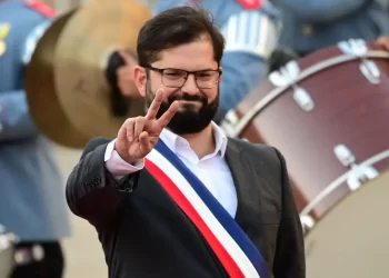 Presidente Gabriel Boric viajó a India, el país más poblado del mundo y la quinta economía global