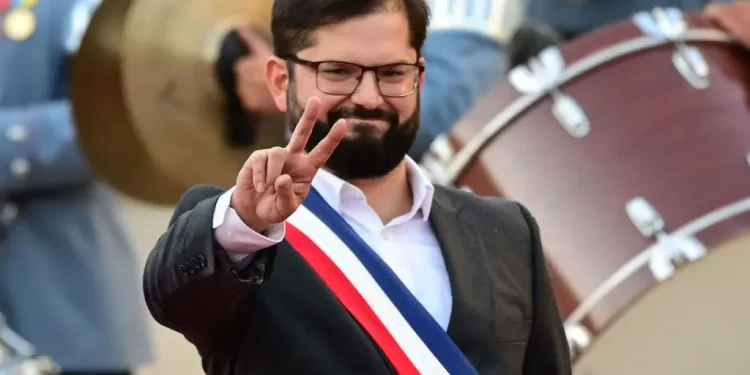 Presidente Gabriel Boric viajó a India, el país más poblado del mundo y la quinta economía global