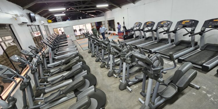 Éxito rotundo: Gimnasio Comunitario extiende horarios de apertura en El Carmen