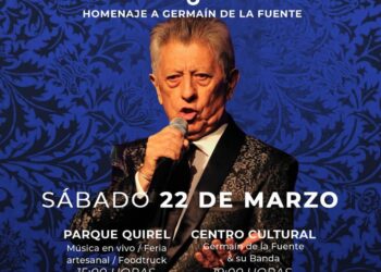 San Carlos rinde homenaje a Germaín de la Fuente con una jornada musical y cultural