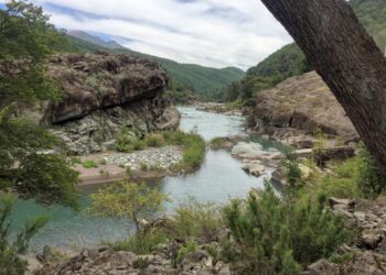 Avanza estudio de la CNR para impulsar la agricultura en San Fabián con aguas del futuro embalse Nueva La Punilla