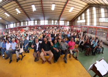 328 familias de Ñuble recibieron su Subsidio de Sectores Medios