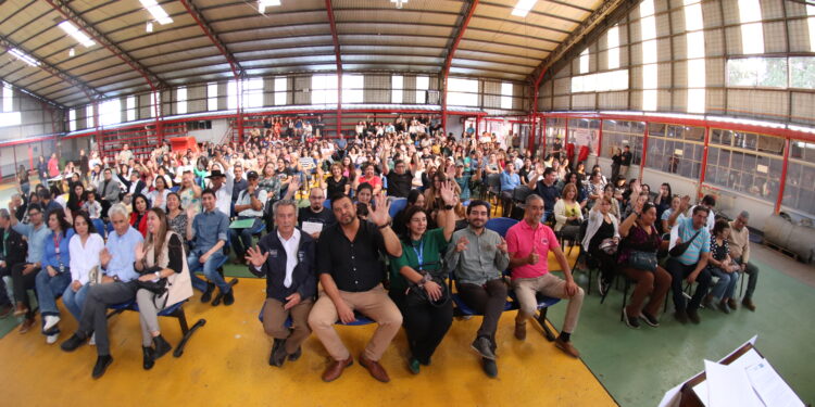 328 familias de Ñuble recibieron su Subsidio de Sectores Medios