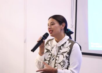 Escuela de Formación Social de Segegob capacita a mujeres lideresas de la región