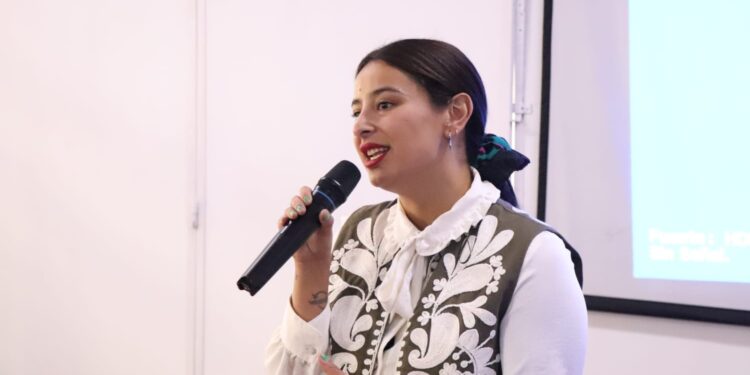 Escuela de Formación Social de Segegob capacita a mujeres lideresas de la región