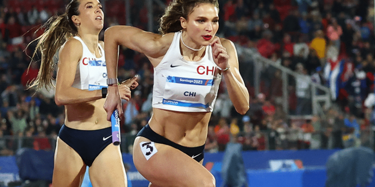 Martina Weil se instaló en la final del Mundial de Atletismo Indoor de China