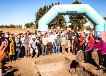 Histórico comité de Coihueco inicia construcción de sus viviendas