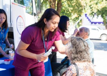 Día Mundial del Glaucoma: una enfermedad silenciosa donde la detección precoz es fundamental