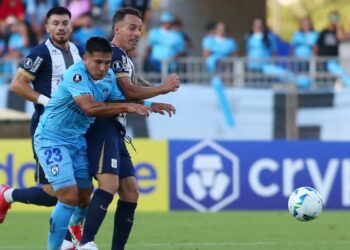 El Dragón celeste sucumbió ante Alianza Lima en Iquique