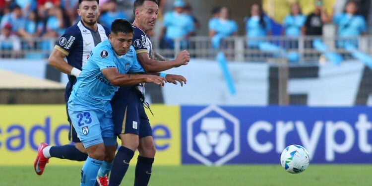 El Dragón celeste sucumbió ante Alianza Lima en Iquique