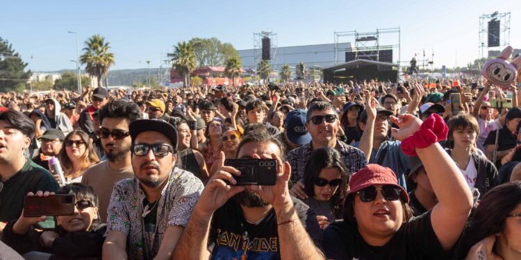 Festival REC 2025 congregó a 360 mil personas y marcó un hito en la región del Biobío