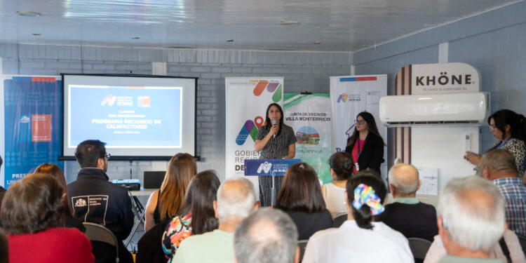 Gobierno Regional de Ñuble y  Ministerio del Medio Ambiente Amplían Cobertura del Programa de Recambio de Calefactores