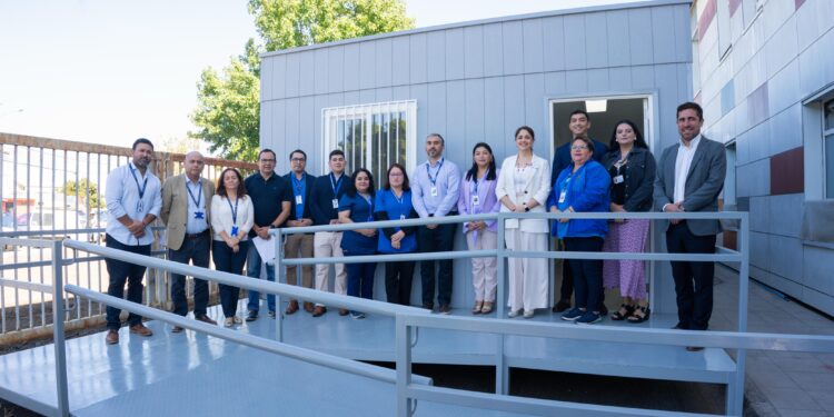 Establecimientos de salud de Chillán Viejo se suman a la estrategia Telesalud