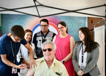 Autoridades refuerzan campaña de vacunación e inmunización 2025 en la Región de Ñuble