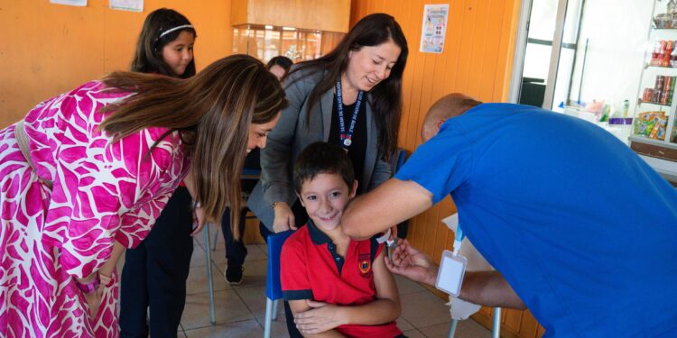58 mil personas se han vacunado contra la Influenza en Ñuble