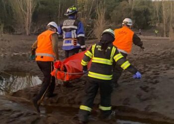 Encuentran cuerpo de hombre en el Rio Ñuble