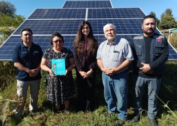 CNR empodera a agricultoras de Ñuble con concurso de riego y energías limpias en el Mes de la Mujer