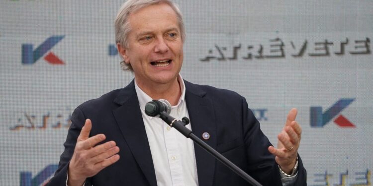 Hasta la Región de Arica y Parinacota, llegará José Antonio Kast