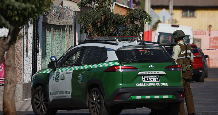 Asesinato en la comuna de San Bernardo durante la madrugada de este lunes.