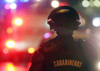 Carabinero  resultó herido de bala durante la noche del miércoles en la comuna de Ñuñoa