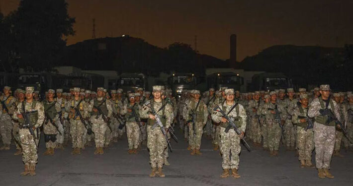 El Gobierno de Perú anunció que declarará el estado de emergencia en las próximas horas