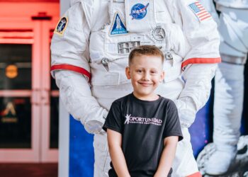 Cerca de 3 mil niñas y niños ya han sido inscritos para viajar a la NASA