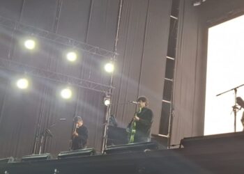 LOS TRES HACEN HISTORIA EN LA PRIMERA NOCHE DEL FESTIVAL REC: 175 MIL PERSONAS VIBRAN EN UN ÉPICO CIERRE