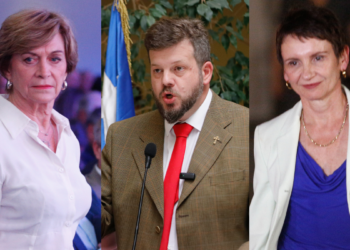 Matthei lidera la primera medición presidencial del año de Data Influye, Tohá aparece en tercer lugar