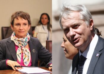José Antonio Kast, lanzó sus dardos contra su contendora oficialista, Carolina Tohá.