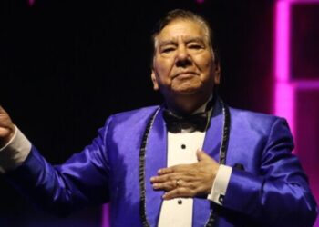 Fallece  Patricio Fernando“Tommy Rey” Zúñiga, voz emblemática de la cumbia chilena.