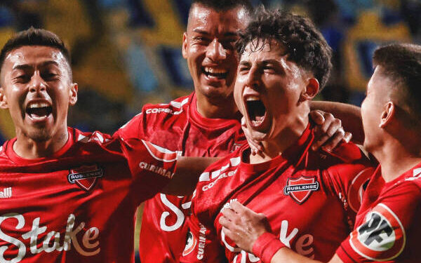 Ñublense recupera la fe y trae un triunfo como forastero