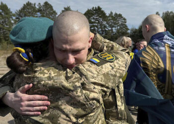 Ucrania aceptó una propuesta estadounidense para un alto el fuego inmediato con Rusia