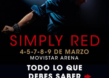 La célebre agrupación británica llegará al país para ofrecer cinco conciertos sold out.