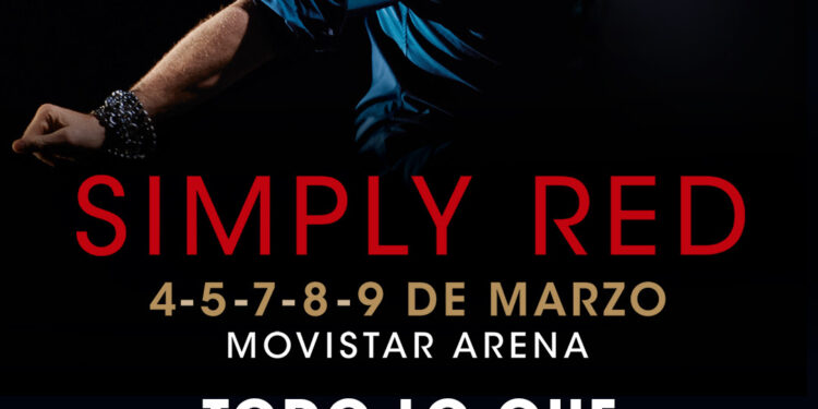 La célebre agrupación británica llegará al país para ofrecer cinco conciertos sold out.