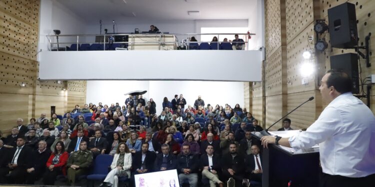 CUENTA PUBLICA 2024: CHILLÁN VIEJO SE CONSOLIDA COMO REFERENTE REGIONAL