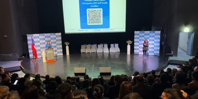 Slep Punilla Cordillera es el servicio local con mejor asistencia escolar a nivel nacional