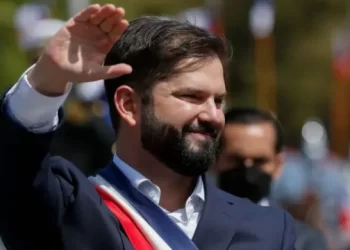 El Presidente Boric  se refirió a la seguridad, señalando que es «una de las principales preocupaciones