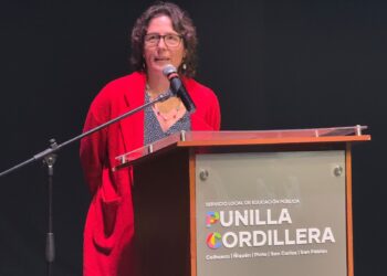 Slep Punilla Cordillera: Lanzan programa piloto a nivel nacional para fortalecer liderazgo directivo en educación pública