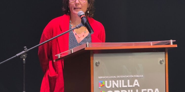 Slep Punilla Cordillera: Lanzan programa piloto a nivel nacional para fortalecer liderazgo directivo en educación pública