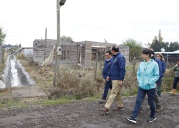 CHILLÁN VIEJO: MILLONARIA INVERSIÓN PERMITIRÁ MITIGAR RIESGOS DE INUNDACIONES