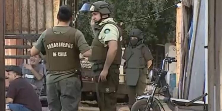 Delincuentes atacó a disparos a personas que se encontraban en la vía pública de San Bernardo