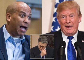 congresista demócrata batió la última jornada el récord del discurso más largo en el Senado de Estados Unidos