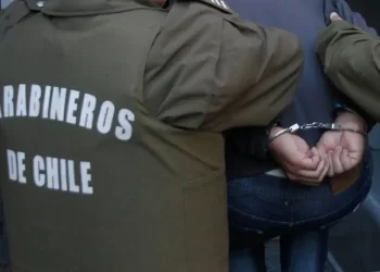 San Nicolás ;Hombre agredió a su cónyuge y atacó a su suegro