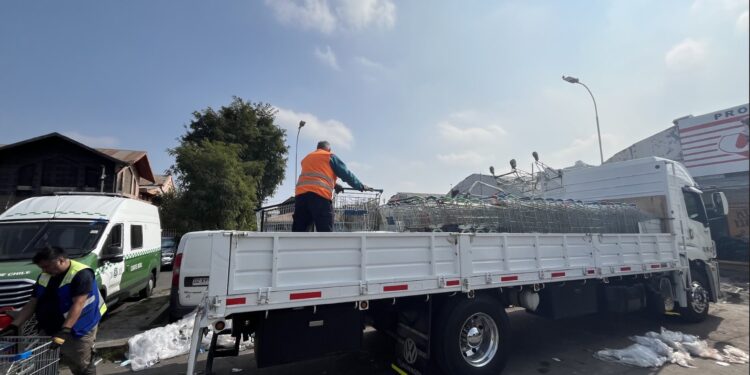 Incautan más de 100 carros robados en Matadero Franklin avaluados en más $15 millones de pesos 