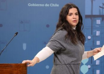 Antonia Orellana se refirió a la baja natalidad en Chile, y a la propuesta de José Antonio Kast