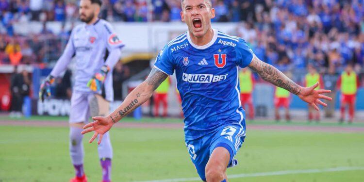 Universidad de Chile debuta por Copa Libertadores en busca de la gloria eterna
